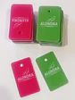 Pack 100 Hang tags mini para accesorios - Miniatura 3