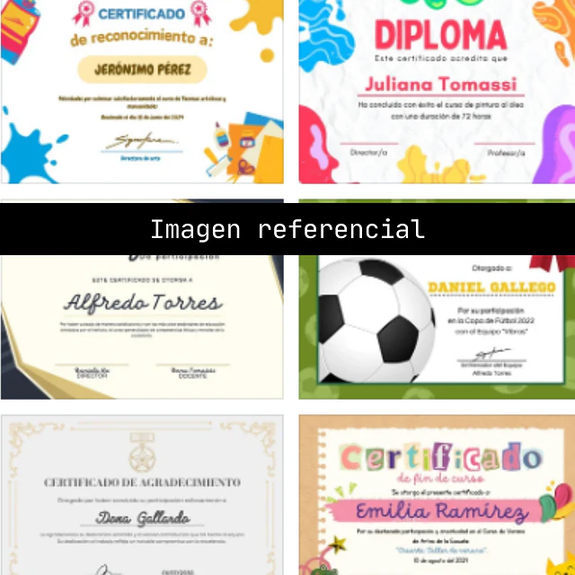 Diplomas 3