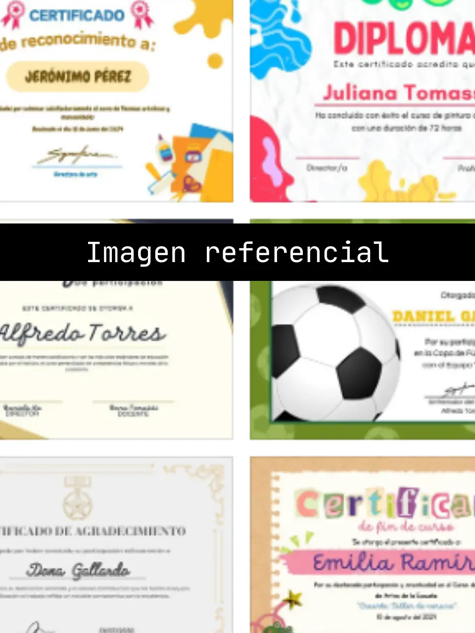 Diplomas 3