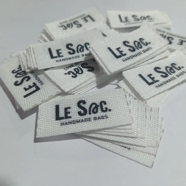100 Etiquetas Mini Personalizadas Para Accesorios Pequeños  4