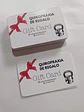 Pack 100 Gift Card Personalizadas para Emprendimientos - Miniatura 2