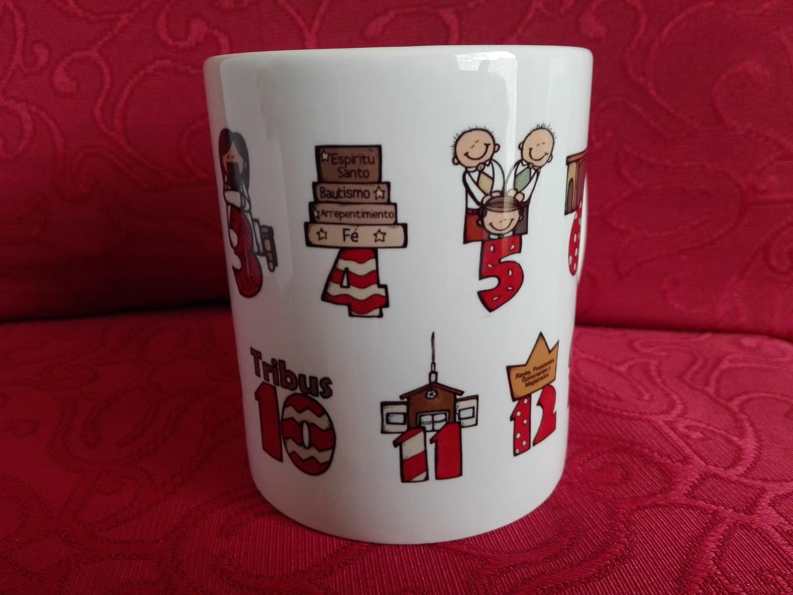 Tazón personalizado + Llavero día del Amor
