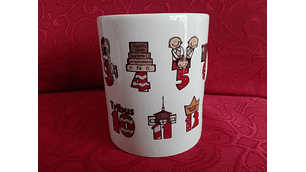 Tazón personalizado