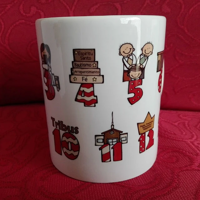 Tazón personalizado 8