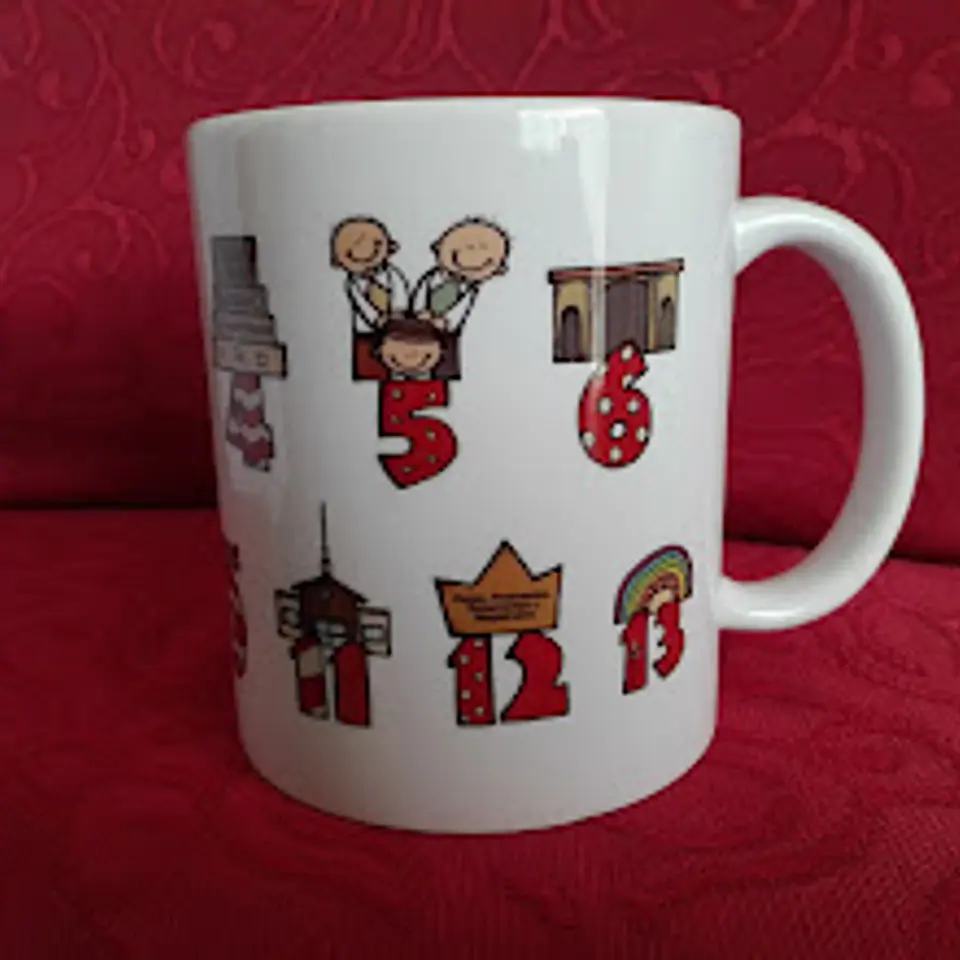Tazón personalizado 9