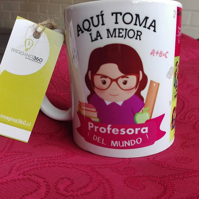 Tazón personalizado 10