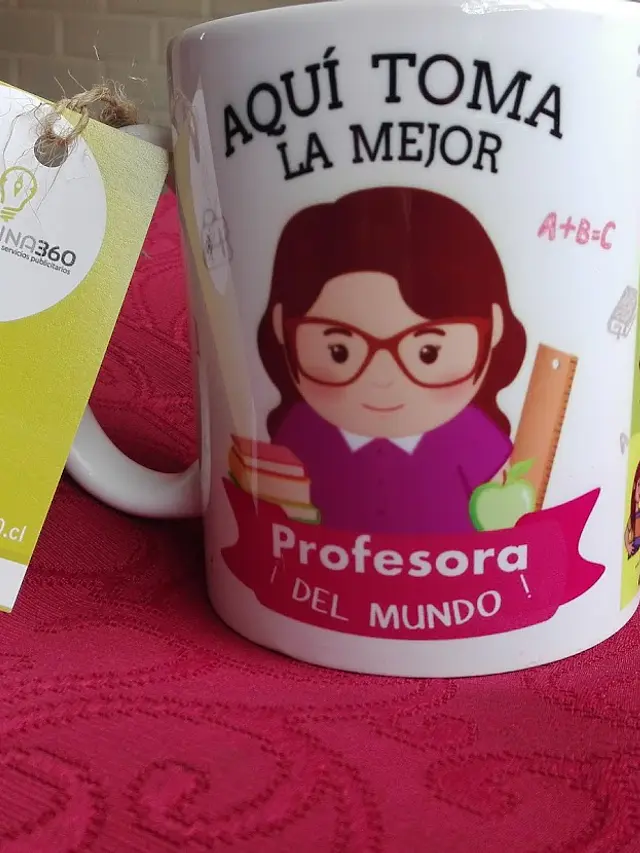 Tazón personalizado 10