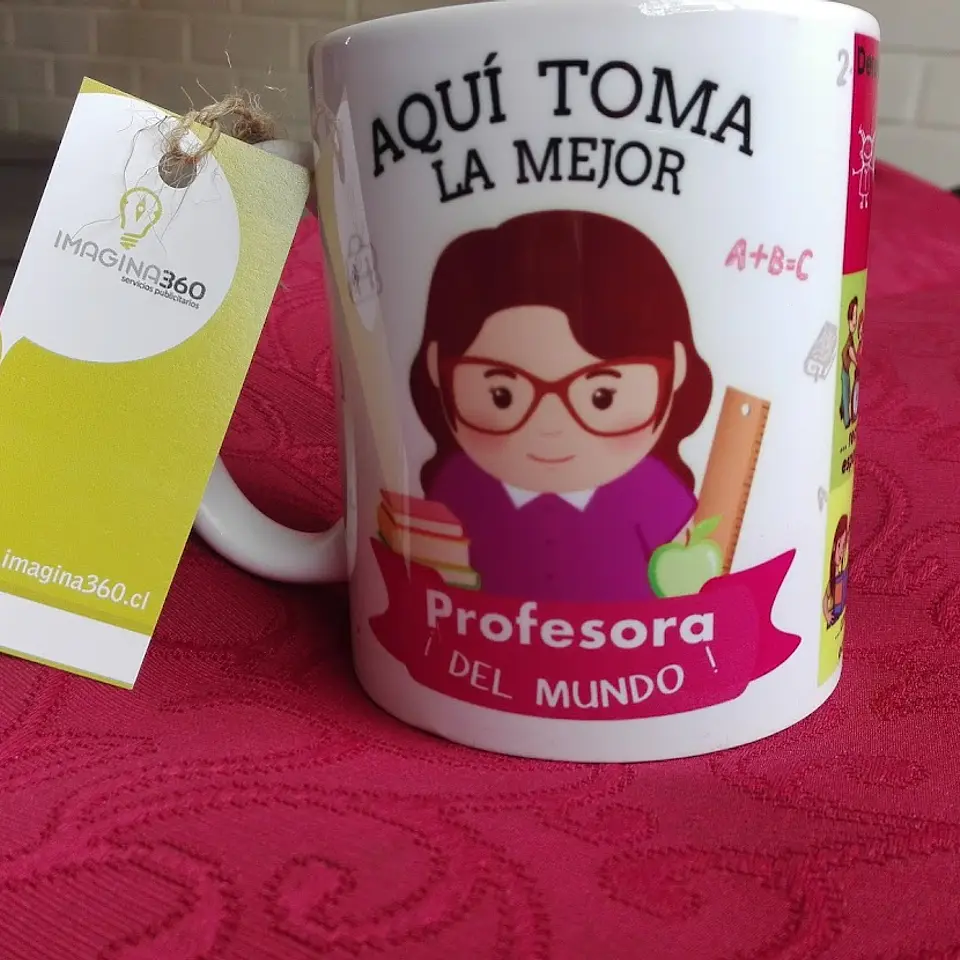 Tazón personalizado 10