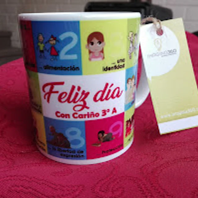 Tazón personalizado 11