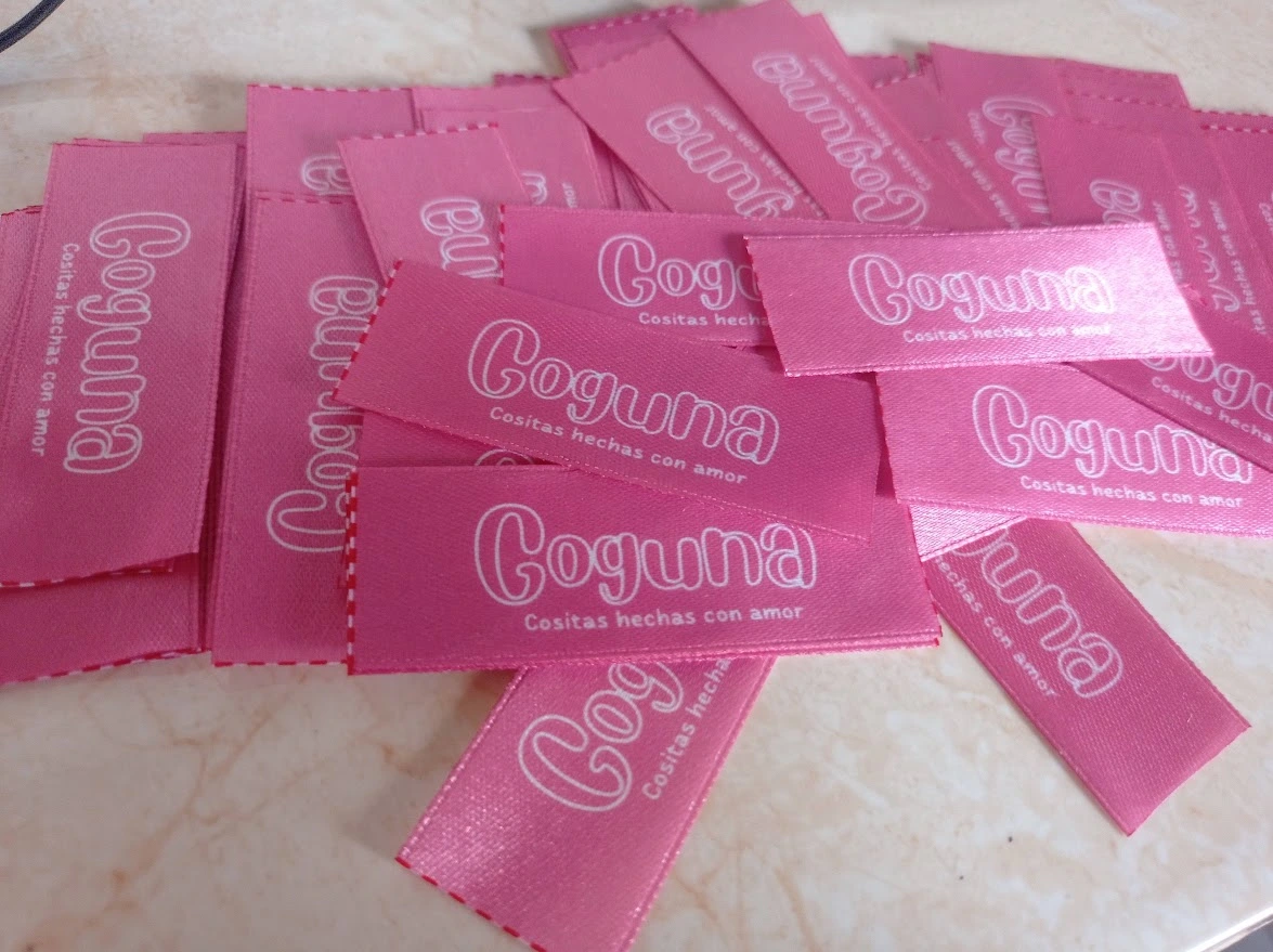 Etiquetas personalizadas
