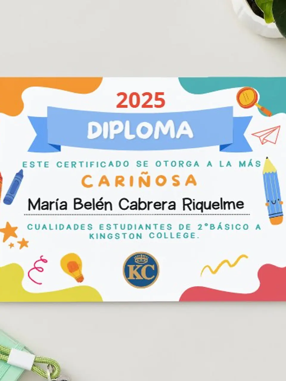 Diplomas 2