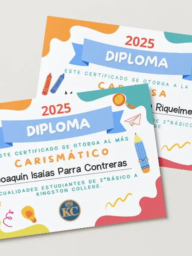 Diplomas 1
