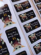 Pack de Etiquetas Escolares Personalizadas adhesivas – Diseños por Asignatura - Miniatura 7