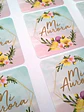 Pack 100 Stickers 5x5 o 5 cms personalizados - Miniatura 4