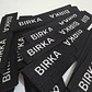 Pack 1.000 Etiquetas de costura personalizadas en Cinta Espiga - Miniatura 3