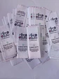 Pack 1.000 Etiquetas de costura personalizadas en Cinta Satín - Miniatura 5