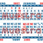 Calendario BIMENSUAL imprimible 2027 - Miniatura 2