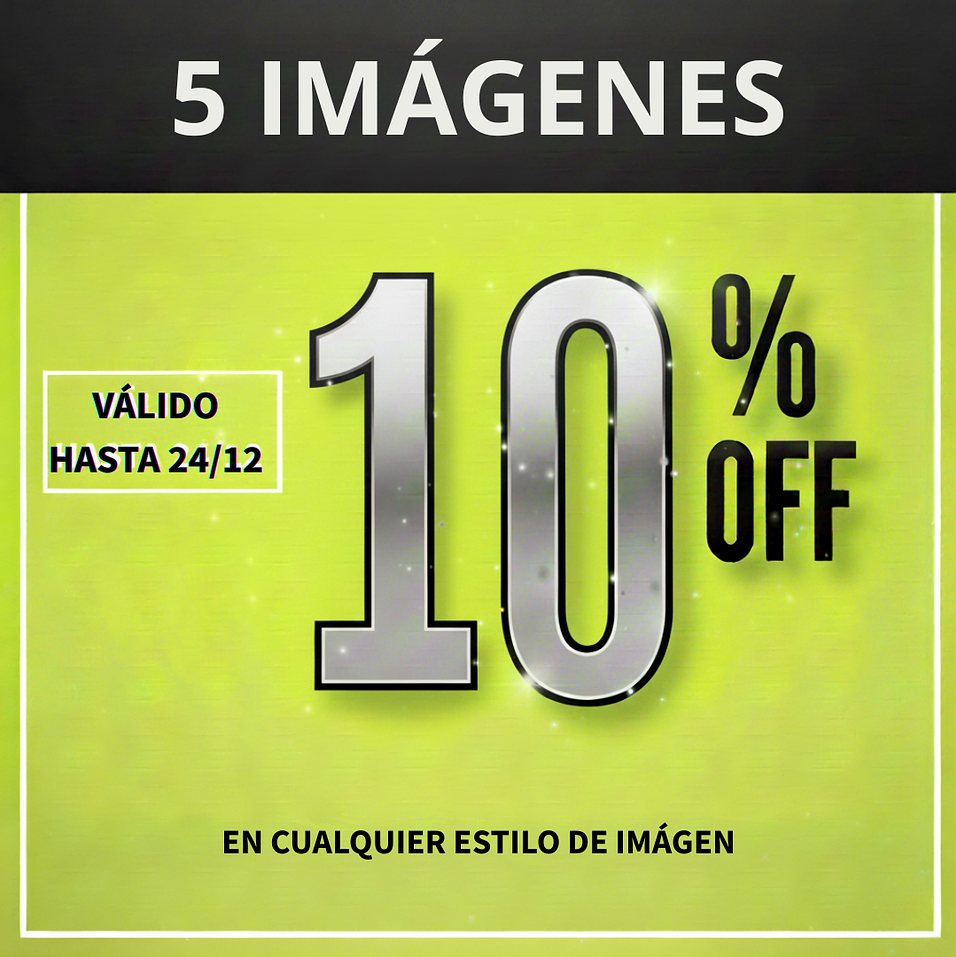 OBTENER 10% OFF