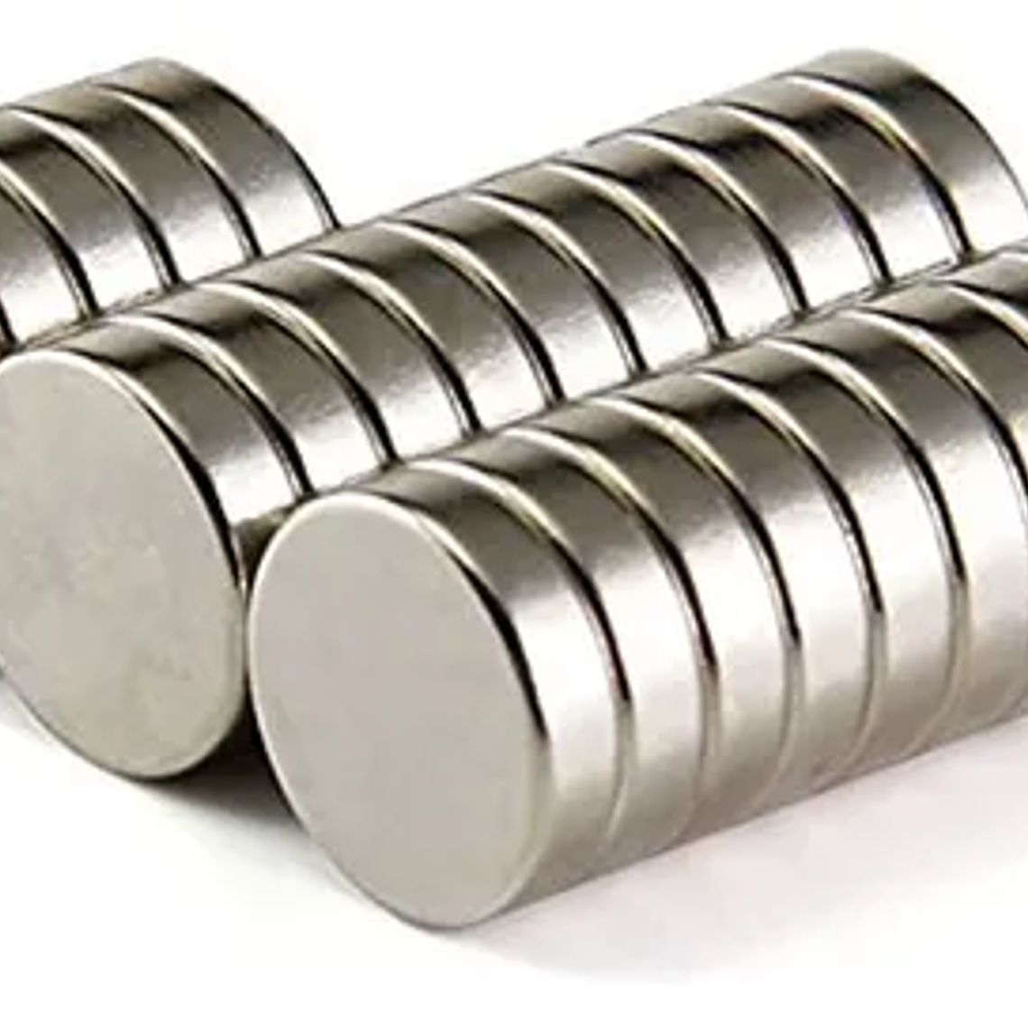 iman 12x3 mm paquete 25 unidades  1