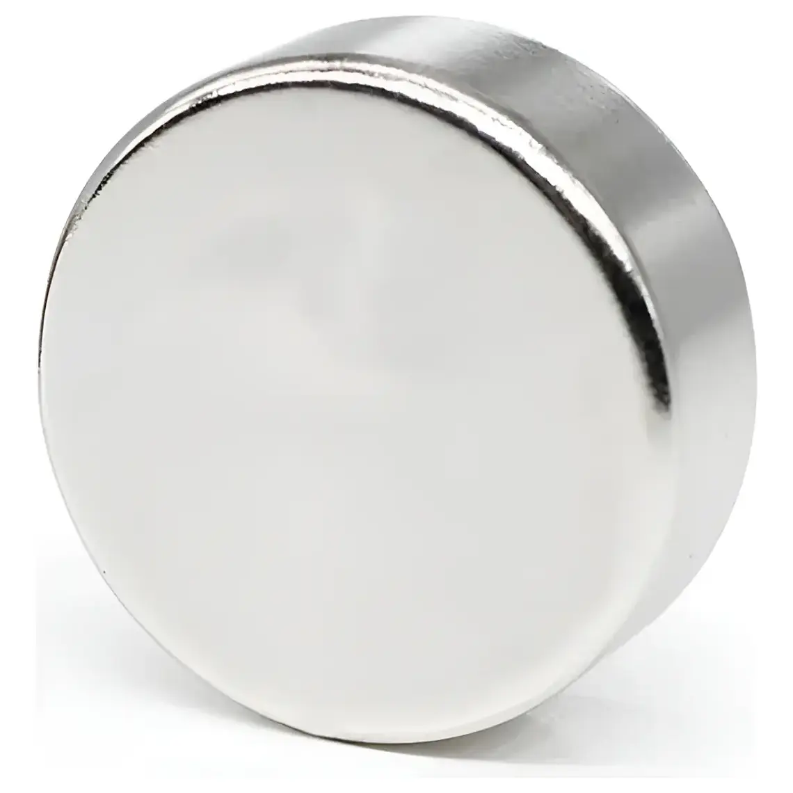 Imán De Neodimio 25x10 Mm Tipo Moneda N50 Precio Por Unidad 1