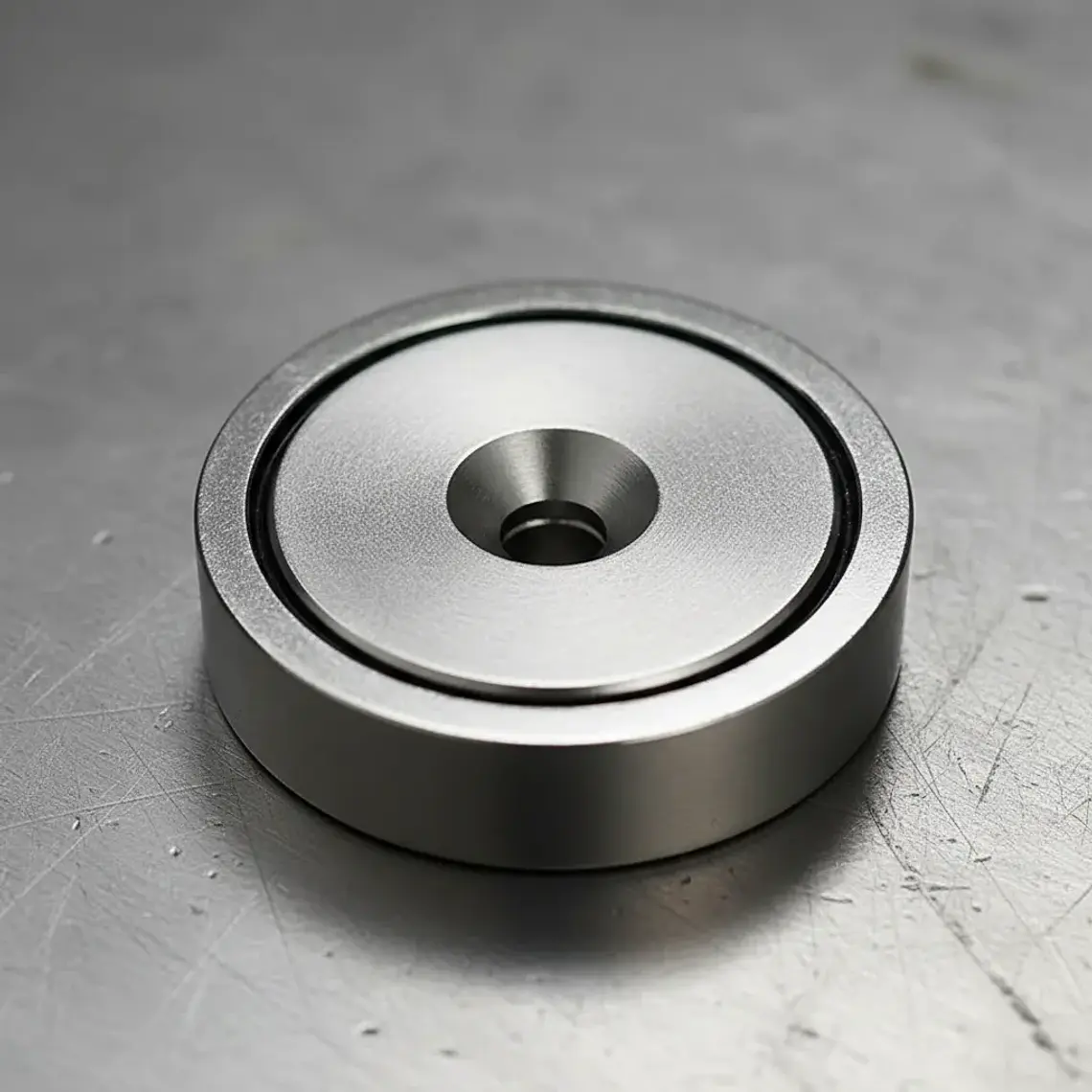 Iman Neodimio 60 X 15 Mm Recubierto 6000 Gauss N52 1