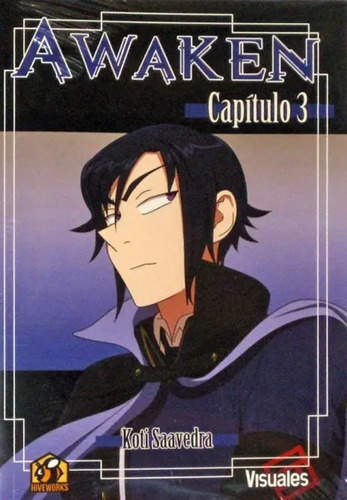Manga Awaken Volumen 3 2