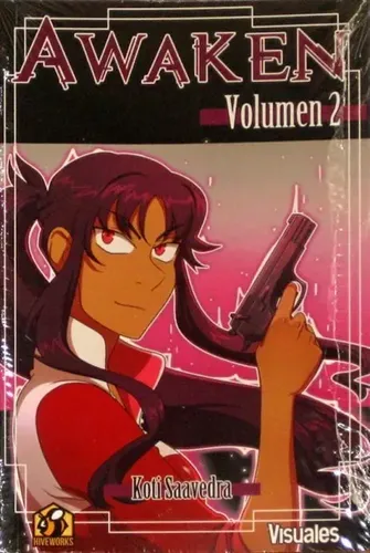 Manga Awaken Volumen 2 2