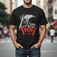 Polera Berserk Guts Anime - Miniatura 1