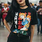 Polera One Piece Nami Anime - Miniatura 1