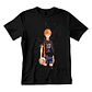 Polera Haikyuu! Shoyo Hinata Anime - Miniatura 3