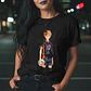 Polera Haikyuu! Shoyo Hinata Anime - Miniatura 1