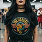 Polera Banda Foo Fighters Rock - Miniatura 2