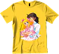 Polera Candy Candy Terry Anime - Miniatura 3