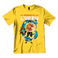 Polera One Piece Luffy Kaidou Anime - Miniatura 6