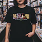 Polera One Piece Luffy Momo Anime - Miniatura 1