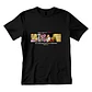Polera One Piece Luffy Momo Anime - Miniatura 3