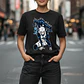 Polera Blue Lock Seishiro Nagi Ego Anime - Miniatura 2