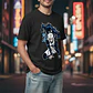 Polera Blue Lock Seishiro Nagi Ego Anime - Miniatura 1