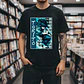 Polera Demon Slayer Kimetsu No Yaiba Tokito Marca Anime - Miniatura 2