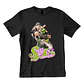 Polera Jojo's Bizarre Adventure Steel Ball Run Zeppeli Anime - Miniatura 3