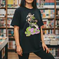 Polera Jojo's Bizarre Adventure Steel Ball Run Zeppeli Anime - Miniatura 2