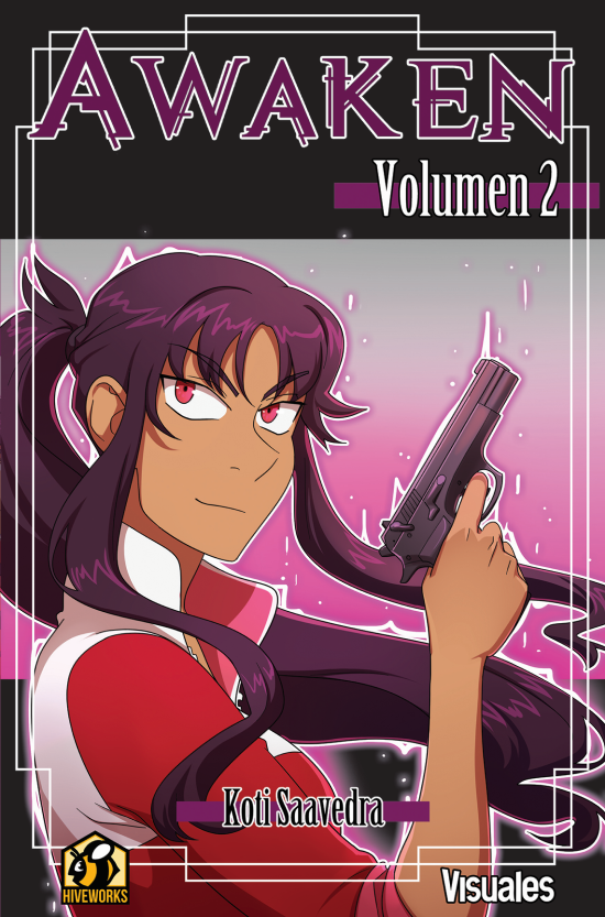 Manga Awaken Volumen 2 1