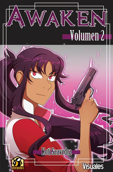 Manga Awaken Volumen 2