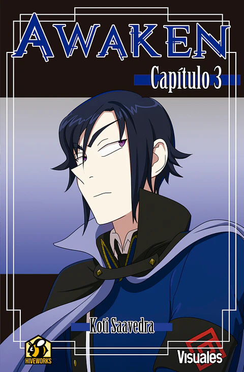 Manga Awaken Volumen 3