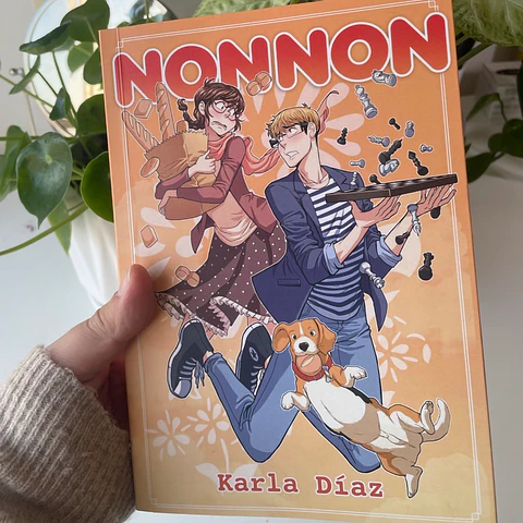 NonNon de Karla Díaz