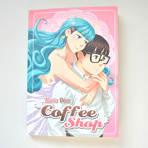 Coffee Shop de Karla Díaz