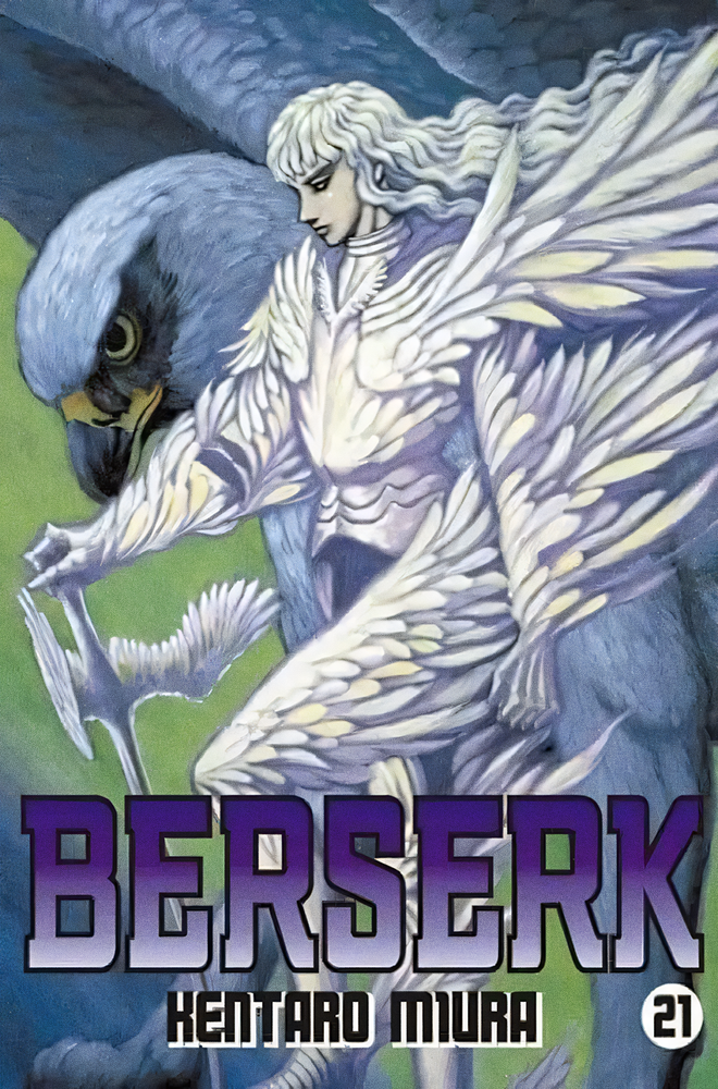 Berserk Volumen 21 1
