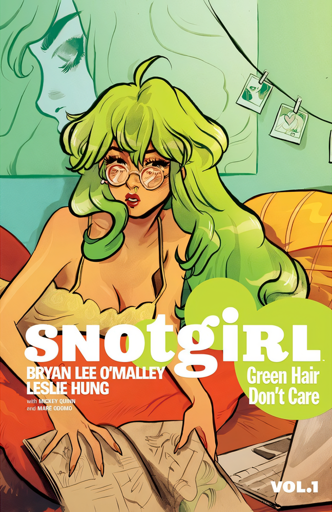 Snotgirl Volumen 1 1