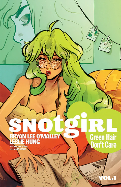 Snotgirl Volumen 1