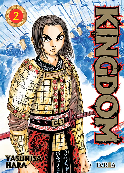 Kingdom Volumen 2